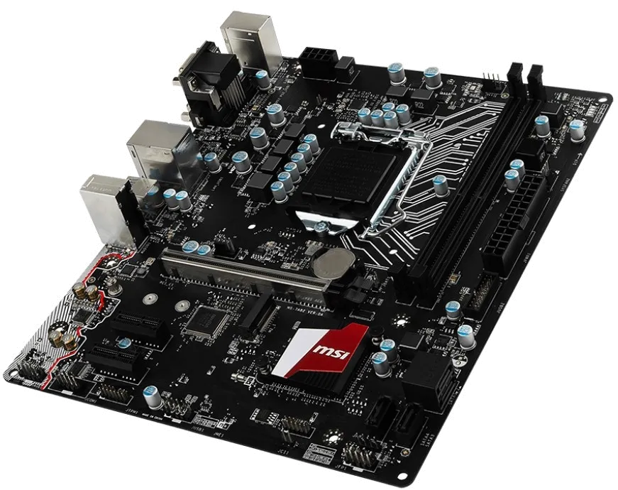 Ремонт материнских плат  MSI B150M GRENADE в Нижнем Новгороде