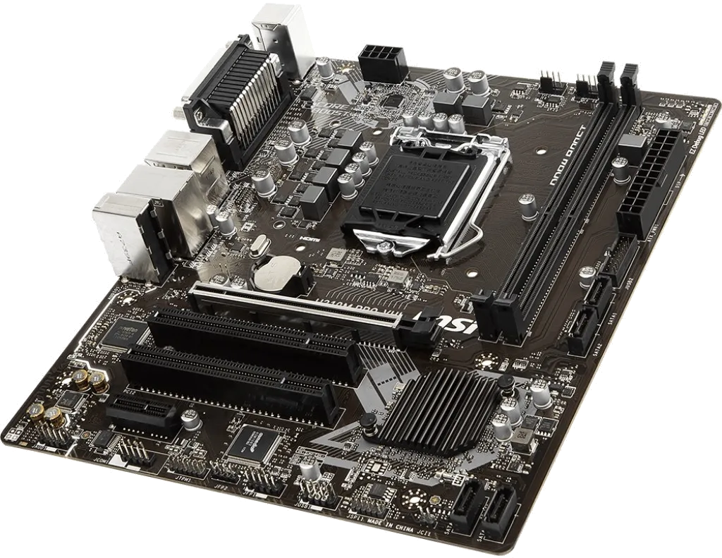 Ремонт материнских плат  MSI H310M PRO-VHL в Нижнем Новгороде
