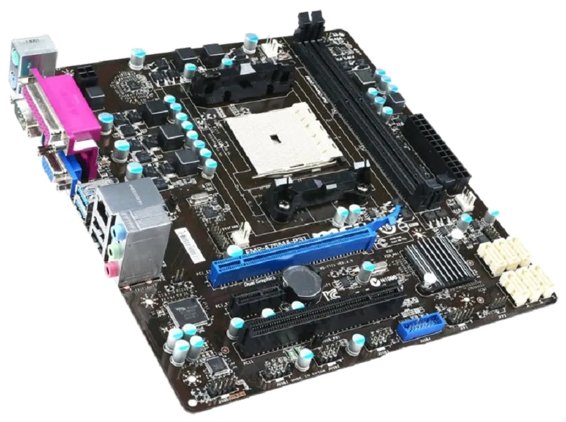Ремонт материнских плат  MSI FM2-A75MA-P31 в Нижнем Новгороде